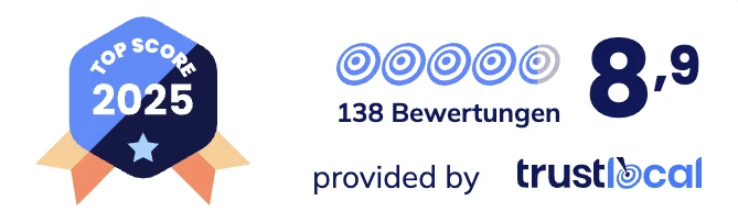 Trustlocal Rating